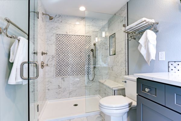 Shower Base Installation in York