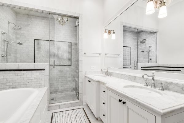 Shower Installation in York