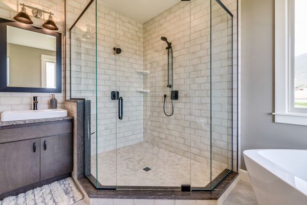 Shower Stall Installation in York