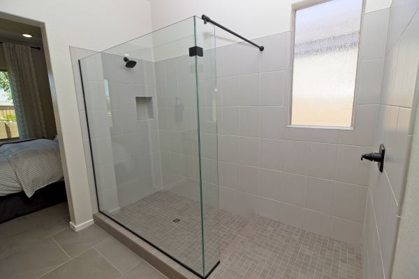 Walk In Shower Installation in York