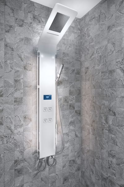 Shower Panel Installation in York