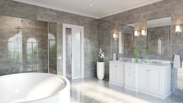 Porcelain Shower Replacement in York