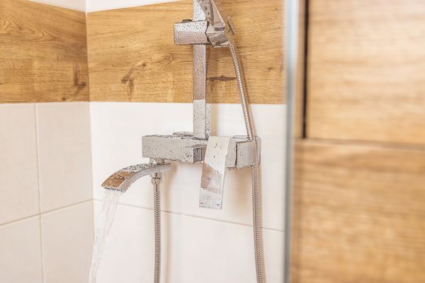 Shower Plumbing Installation in York