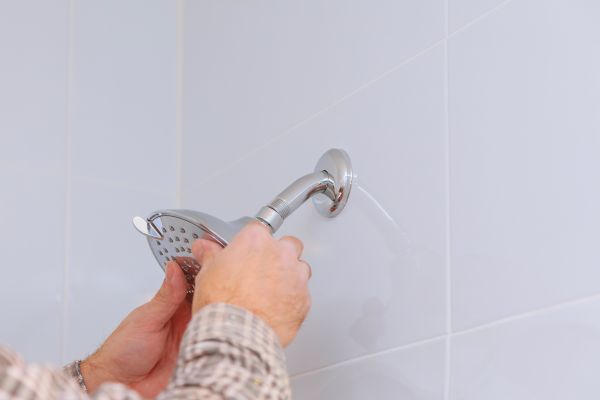 Shower Plumbing Service in York