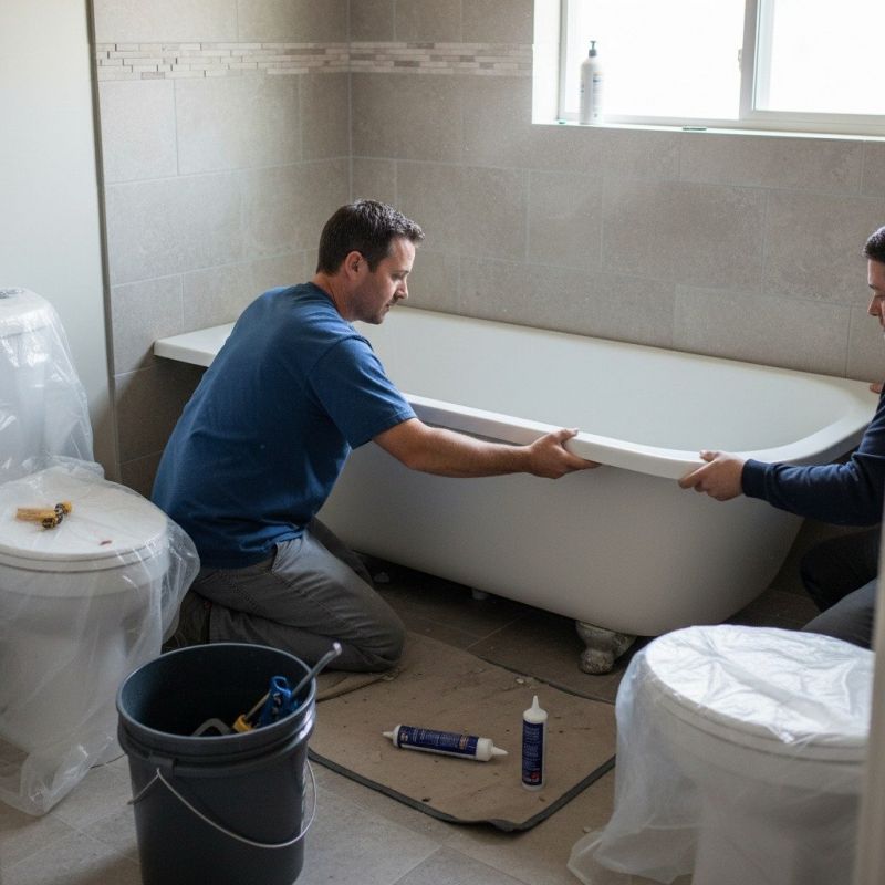 Top Bathtub Installation Companies in Hummelstown, PA