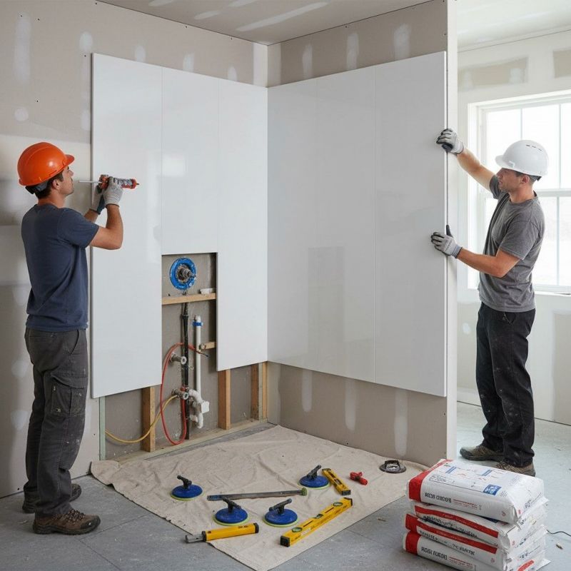 Top Shower Installation Companies in Hanover, PA